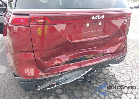 2022 Kia Carnival Mpv Lx Seat Package z USA, uszkodzony, nr VIN KNDNB4H38N6064698